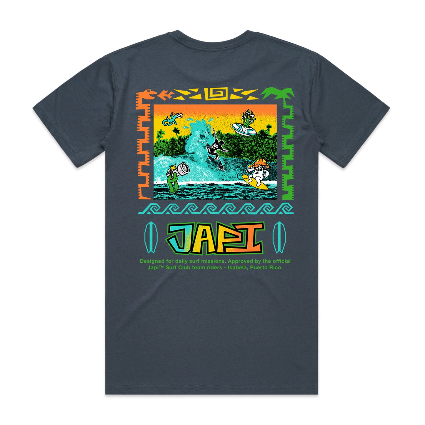 Daily Surf T-Shirt