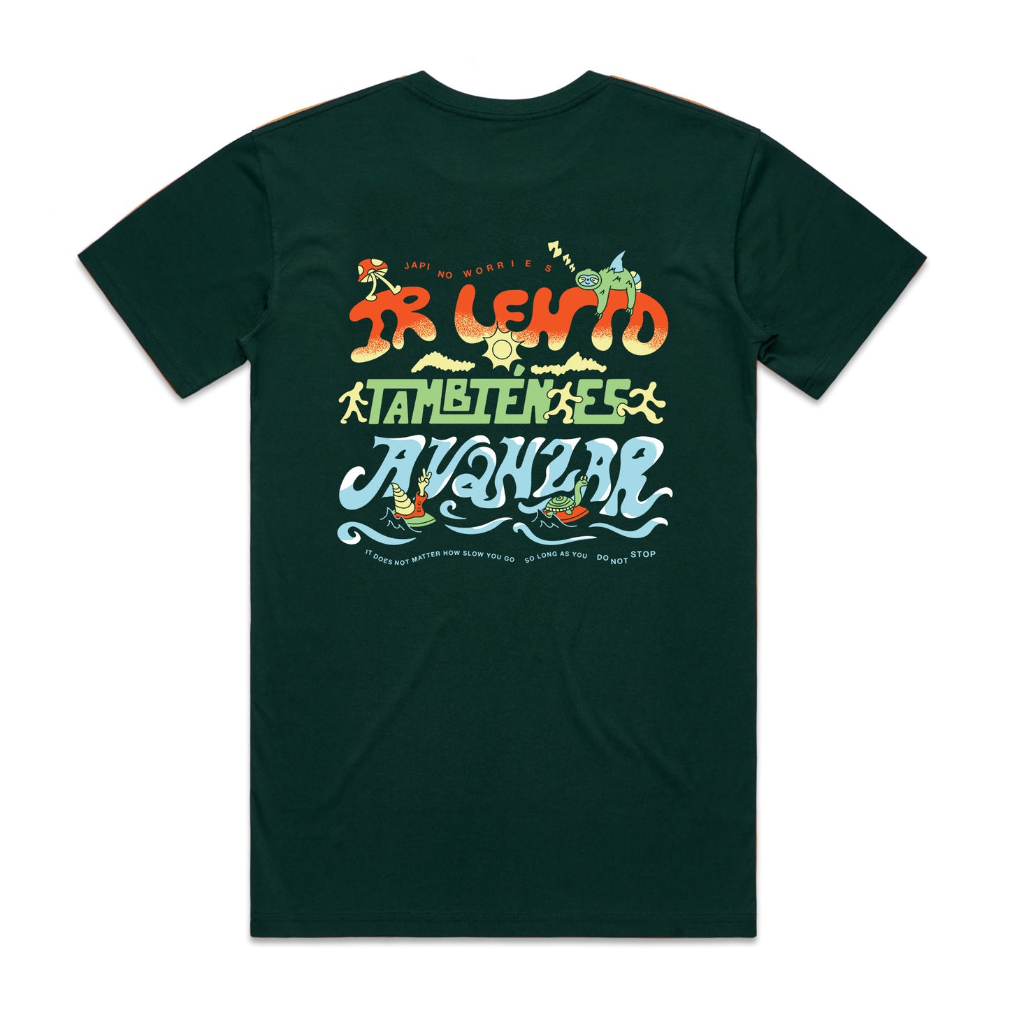 Ir Lento T-Shirt