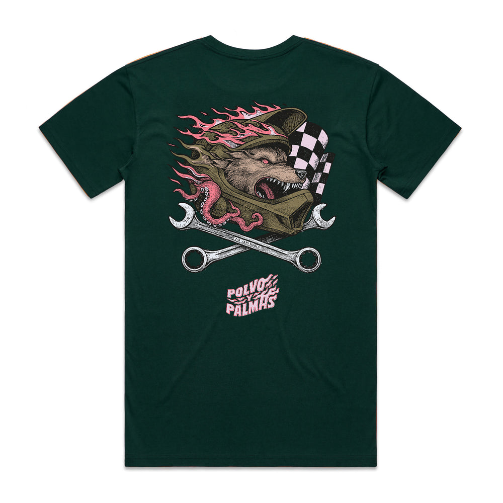 The Race Wolf T-Shirt