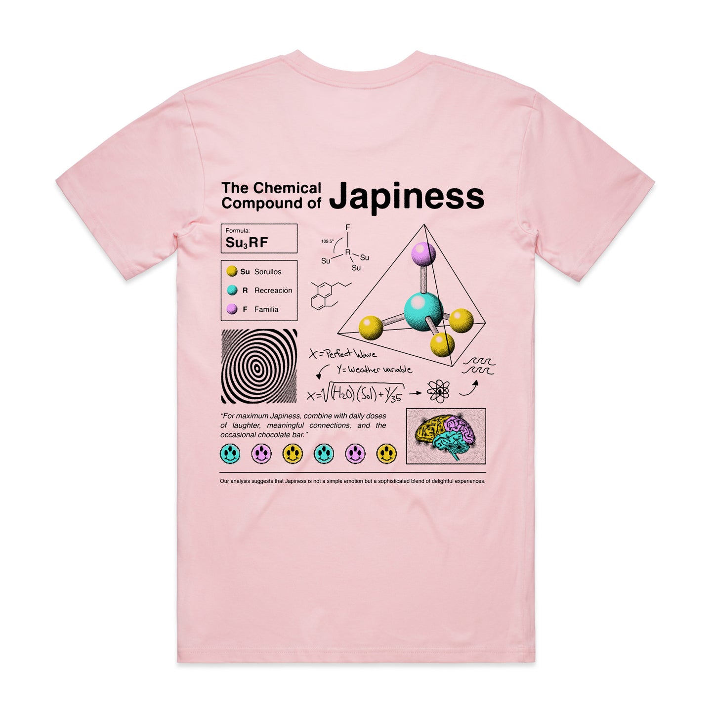 Chemical T-Shirt