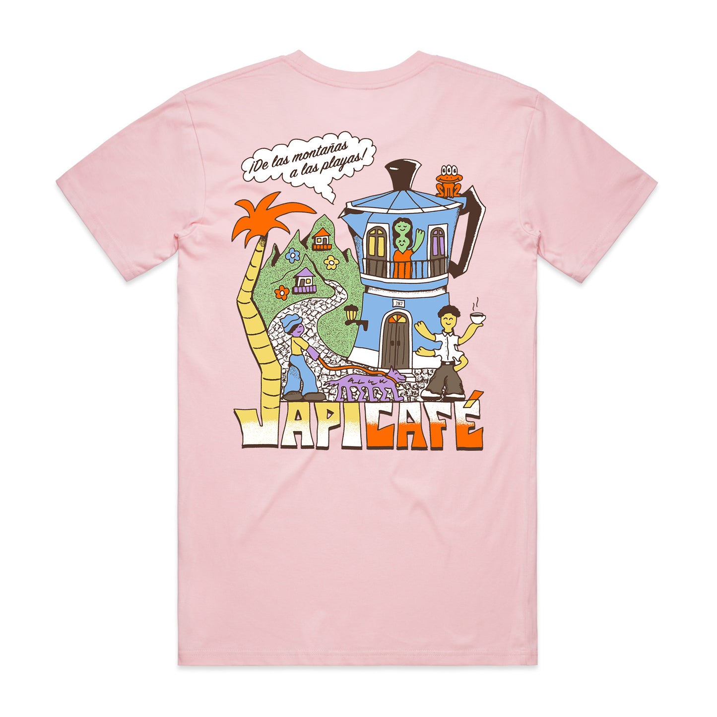 Japi Cafe T-Shirt