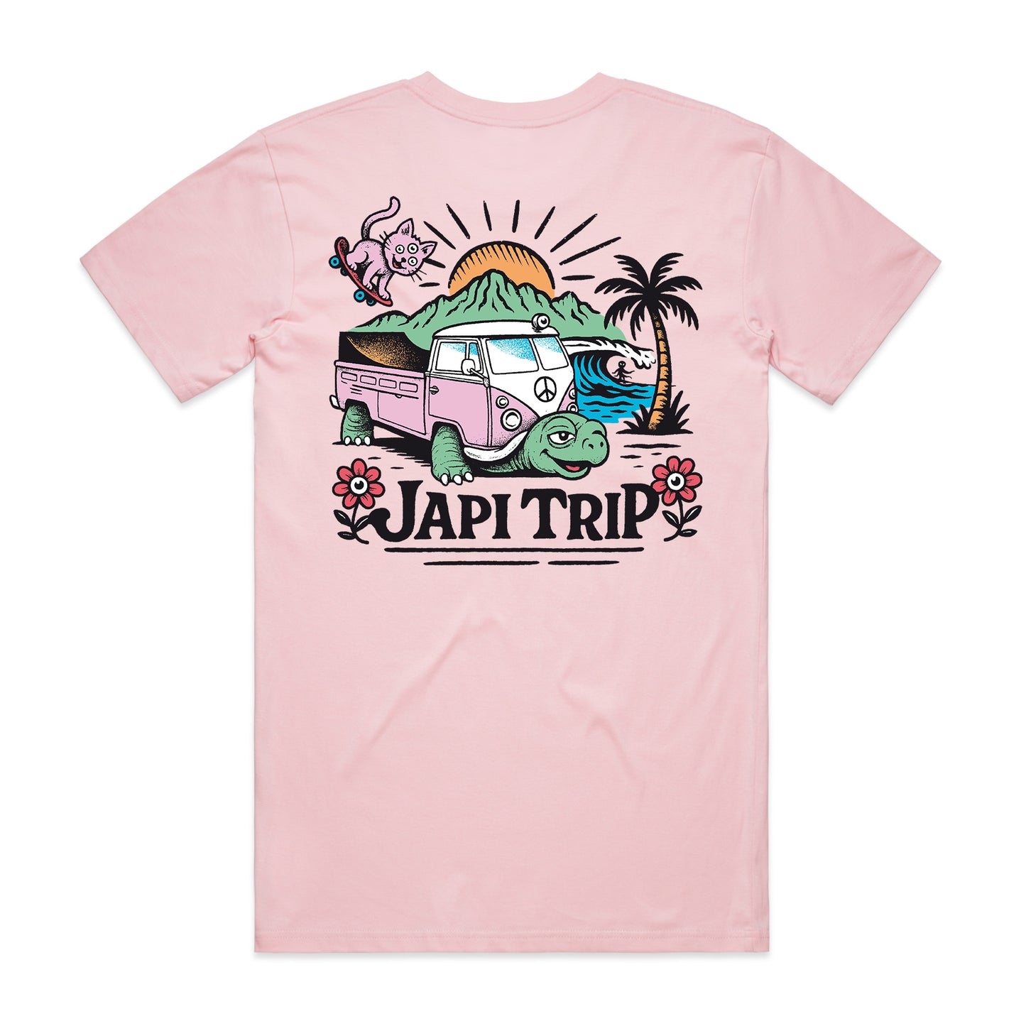 Sunset Cruise T-Shirt