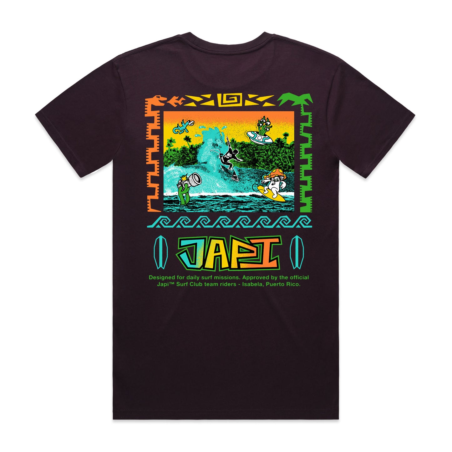 Daily Surf T-Shirt