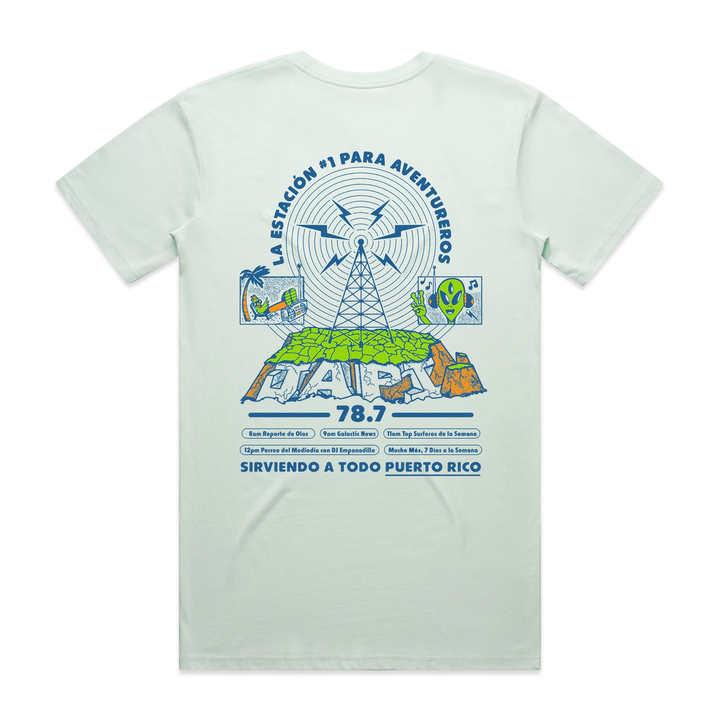 Radio T-Shirt