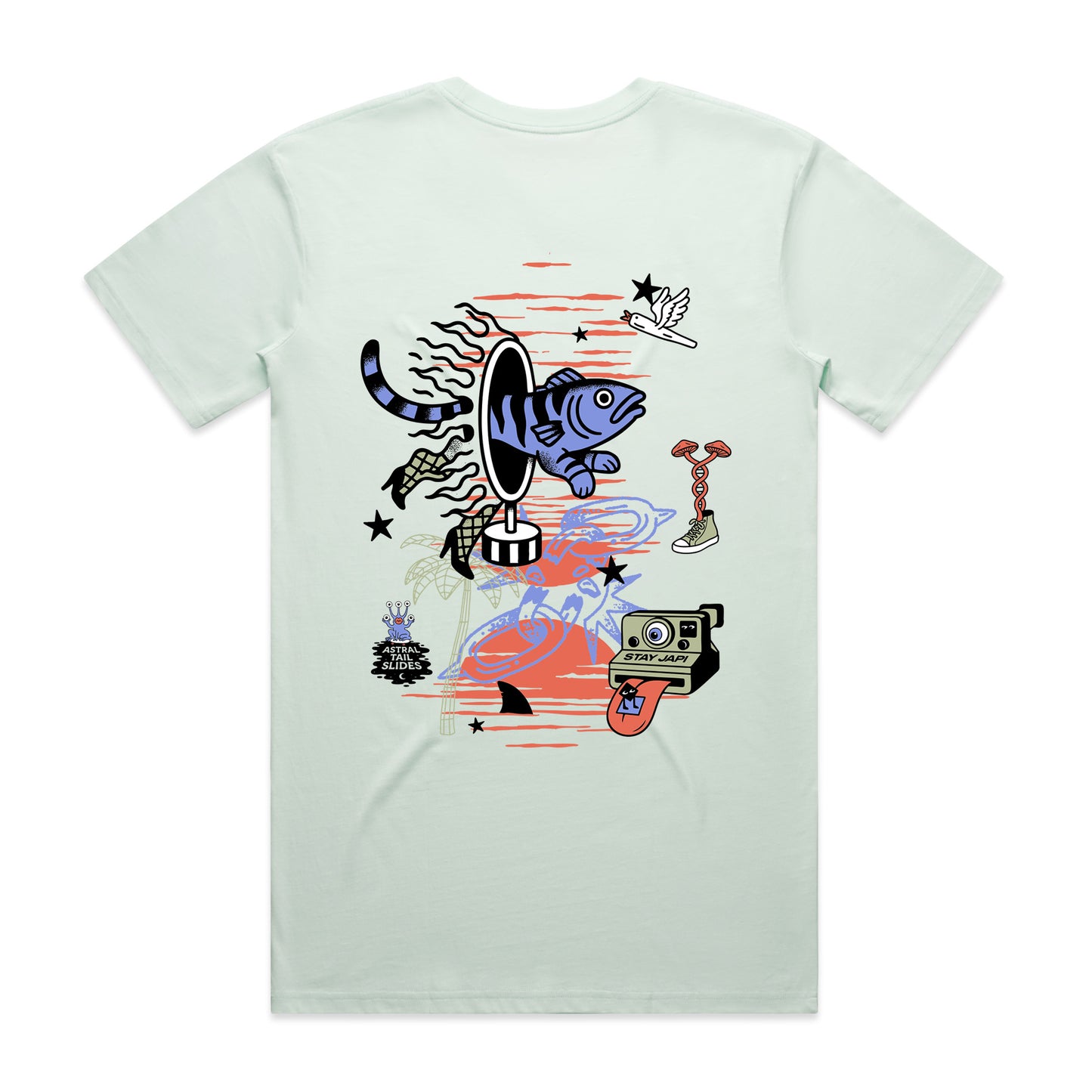 Astral 2 T-Shirt