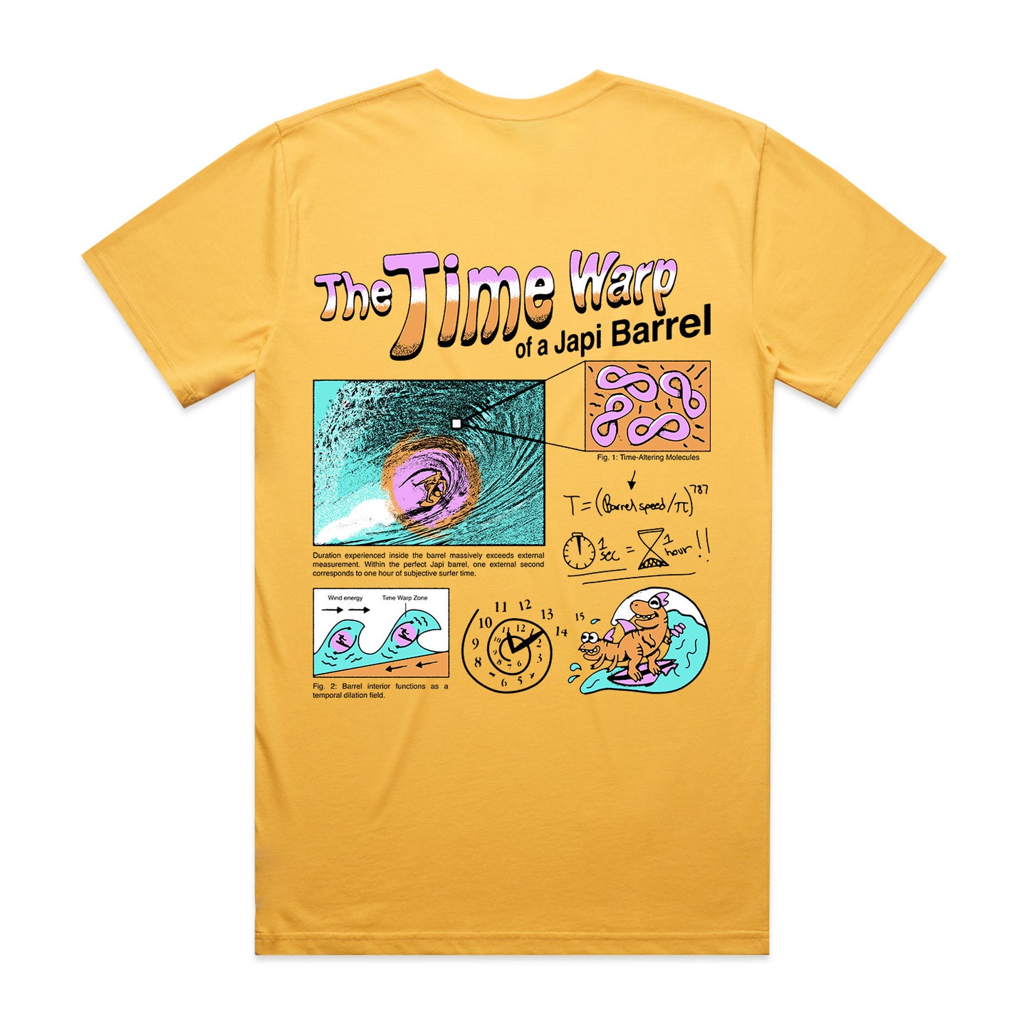 The Time Warp T-Shirt