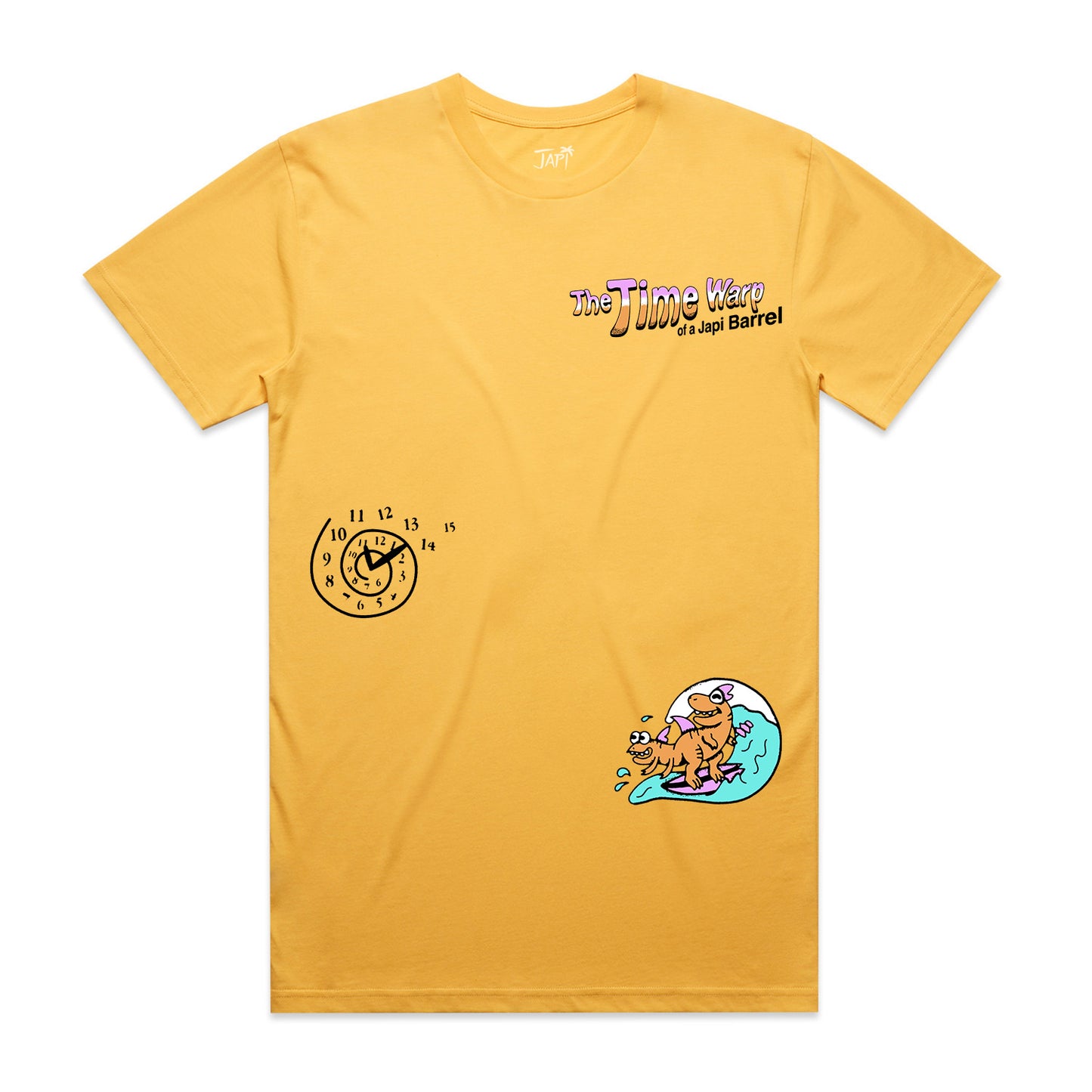 The Time Warp T-Shirt