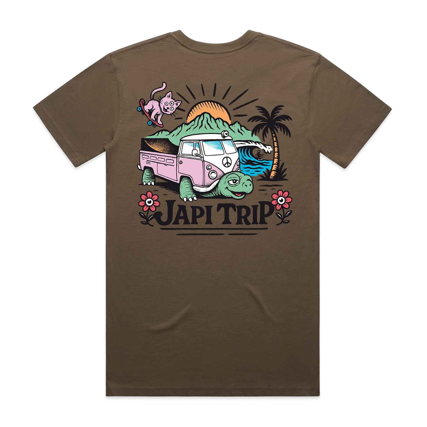 Sunset Cruise T-Shirt