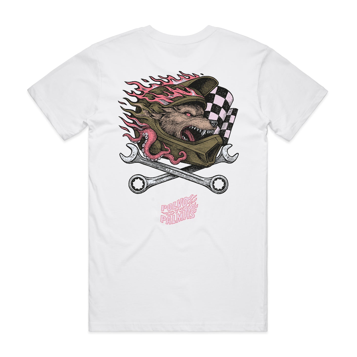 The Race Wolf T-Shirt
