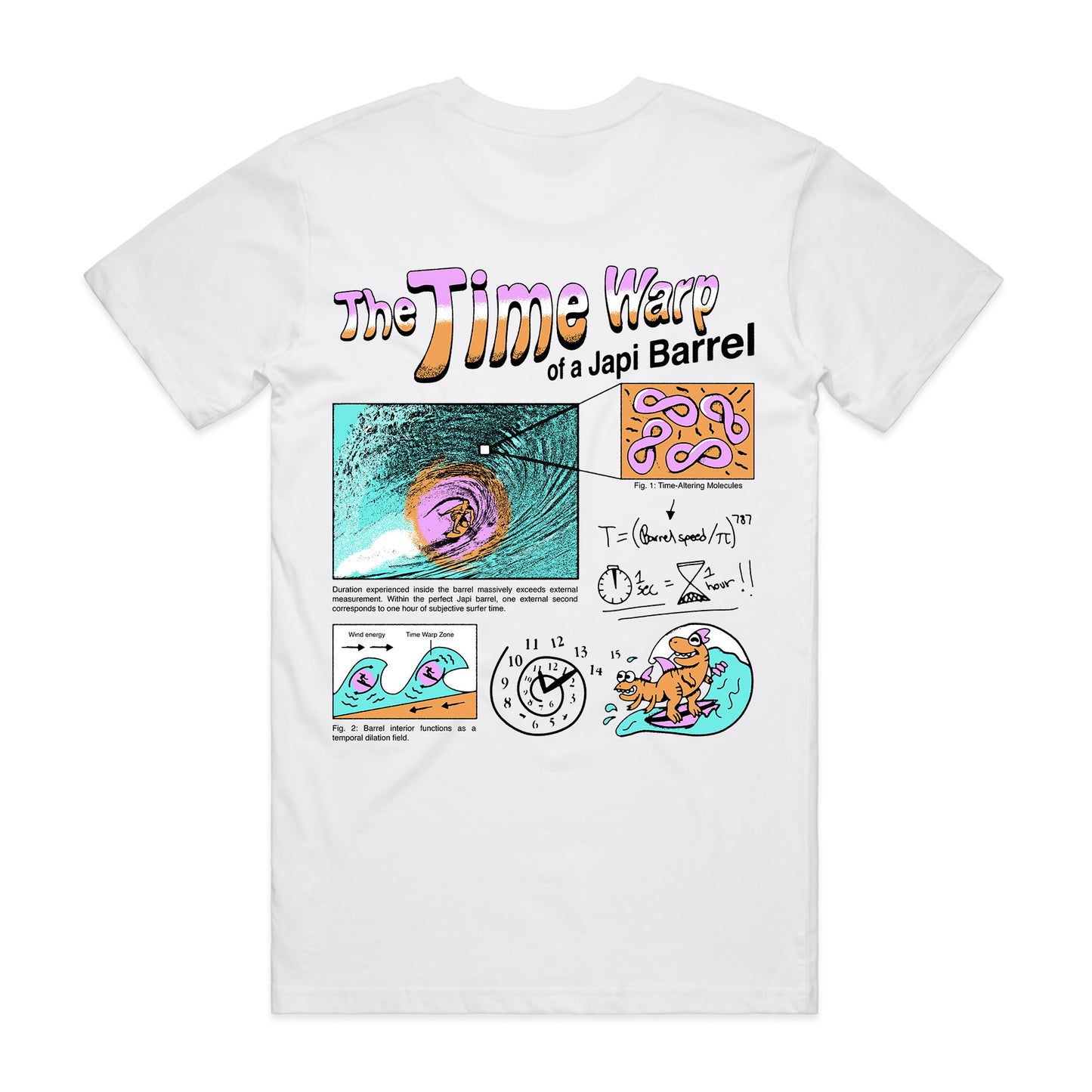 The Time Warp T-Shirt