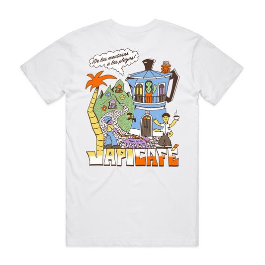 Japi Cafe T-Shirt
