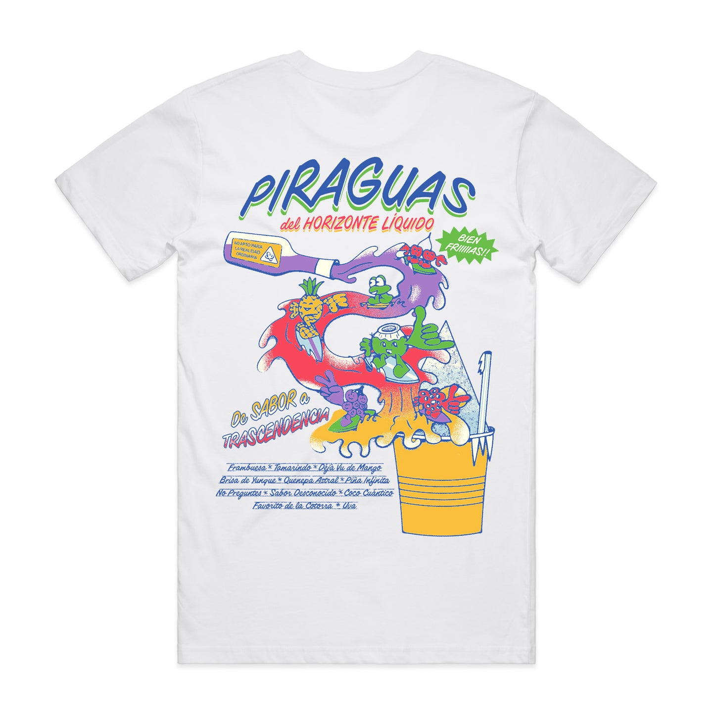 Piragua T-Shirt