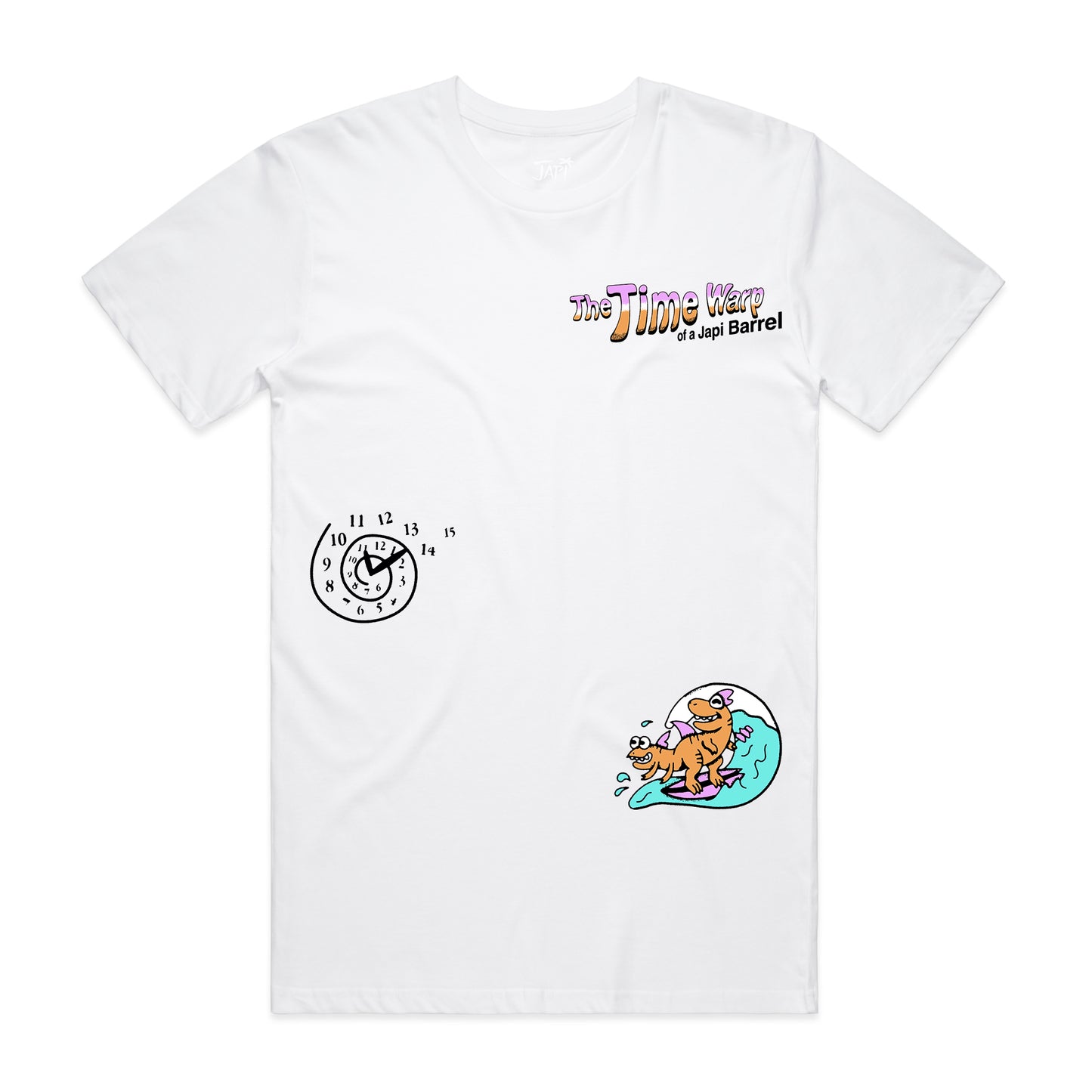 The Time Warp T-Shirt