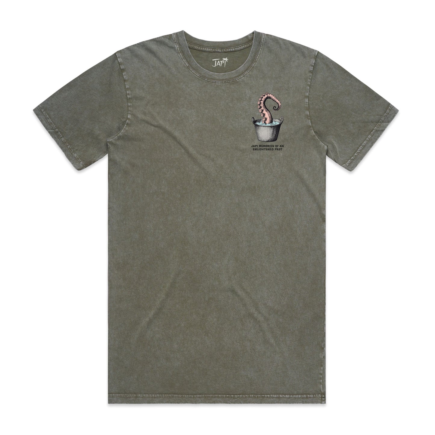 Casi Stonewashed T-Shirt