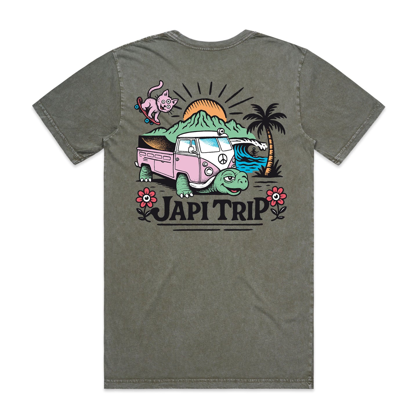 Sunset Cruise T-Shirt