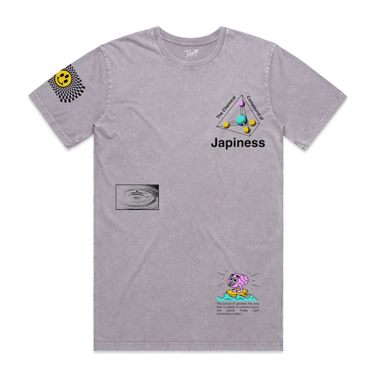 Chemical Stonewashed T-Shirt