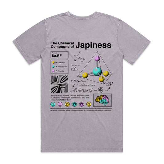 Chemical Stonewashed T-Shirt