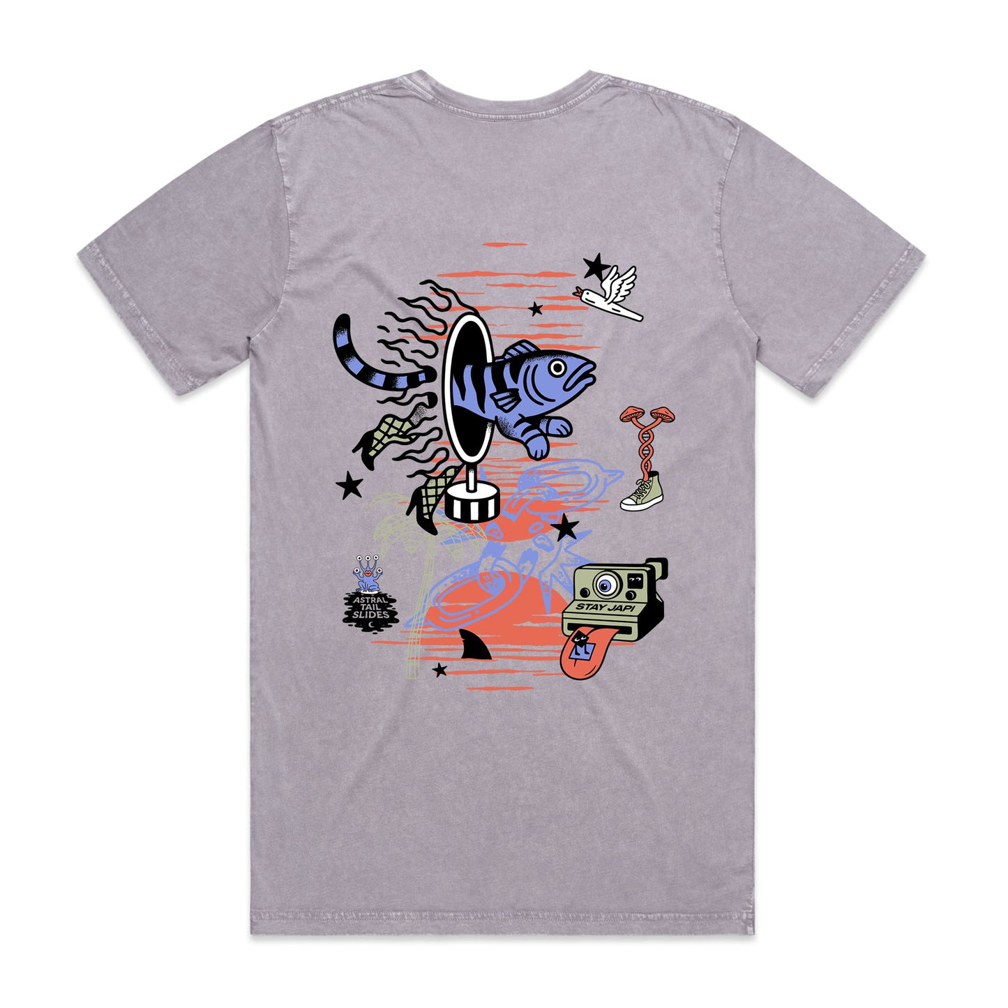 Astral 2 T-Shirt