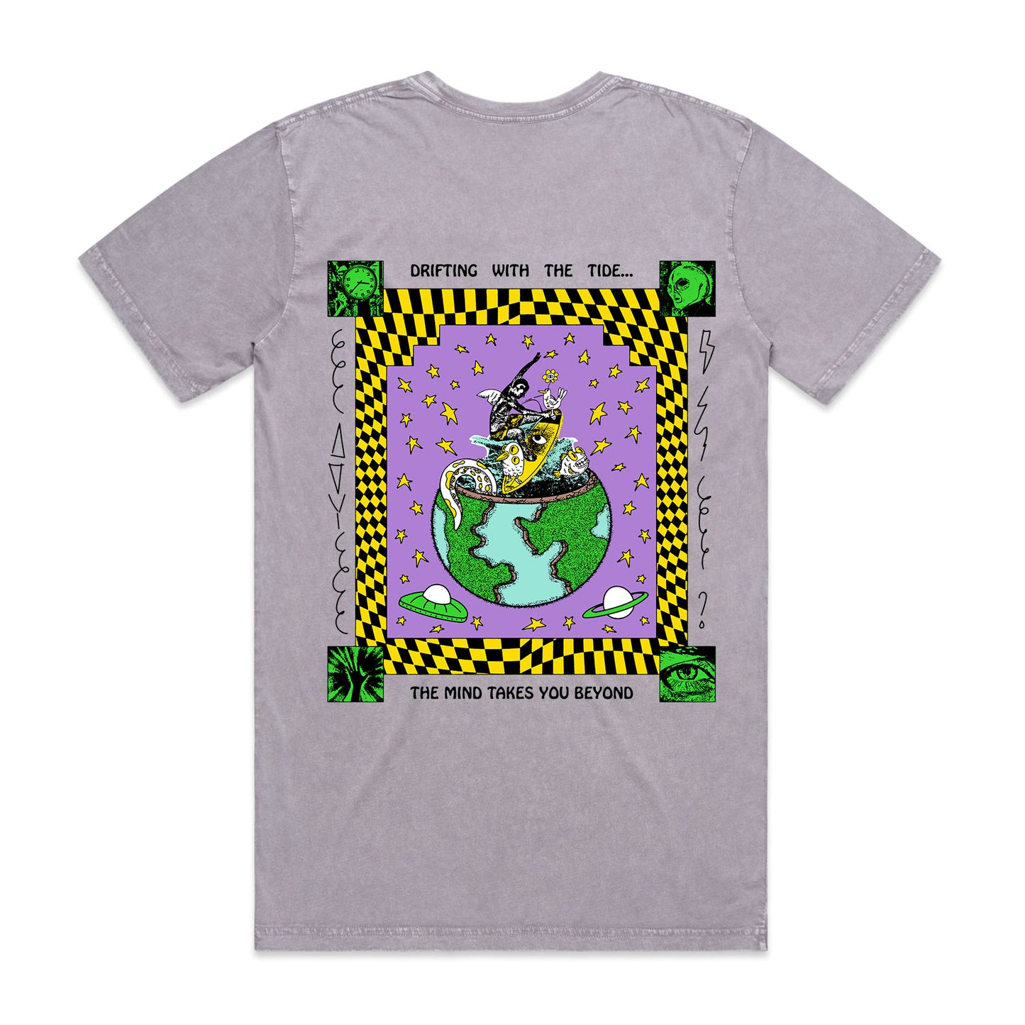 Drifting T-Shirt