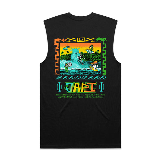 Daily Surf Sleeveless T-Shirt