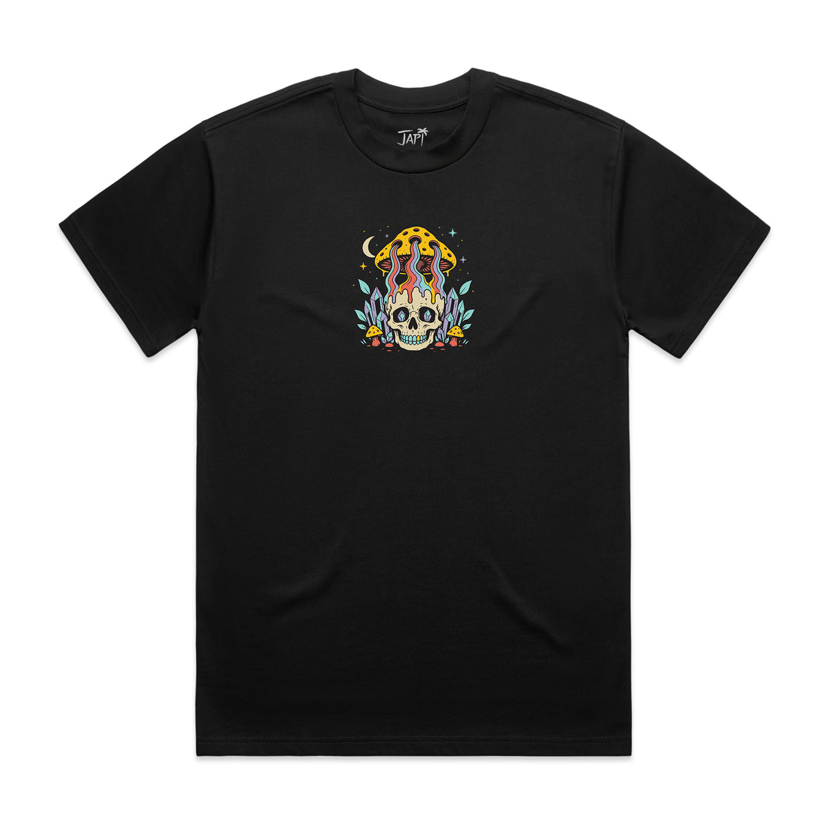 Trippy Hippie Over Size T-Shirt