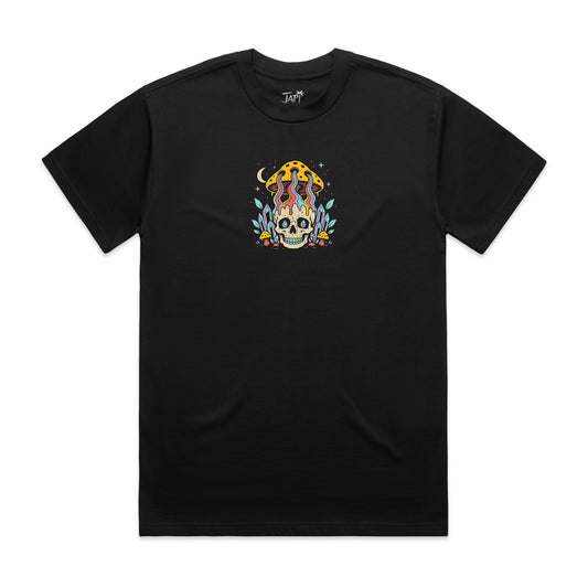Trippy Hippie Over Size T-Shirt