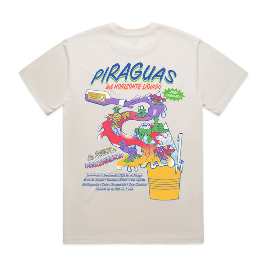 Piragua Over Size T-Shirt