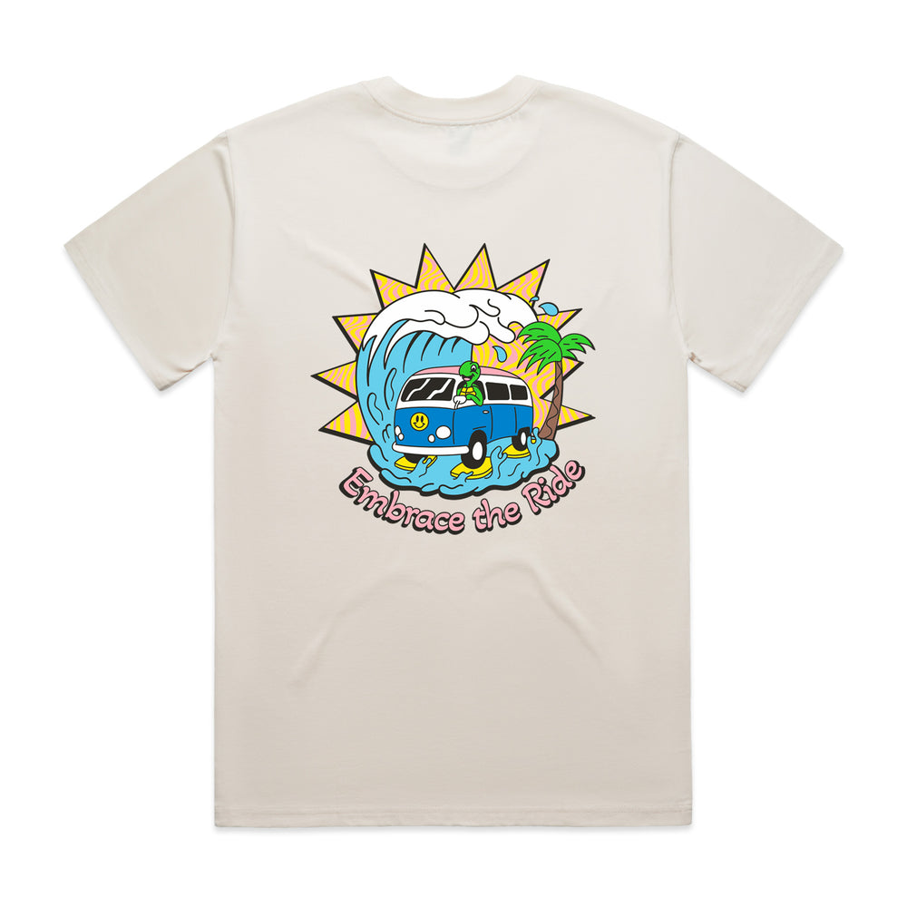Surf Bus Over Size T-Shirt