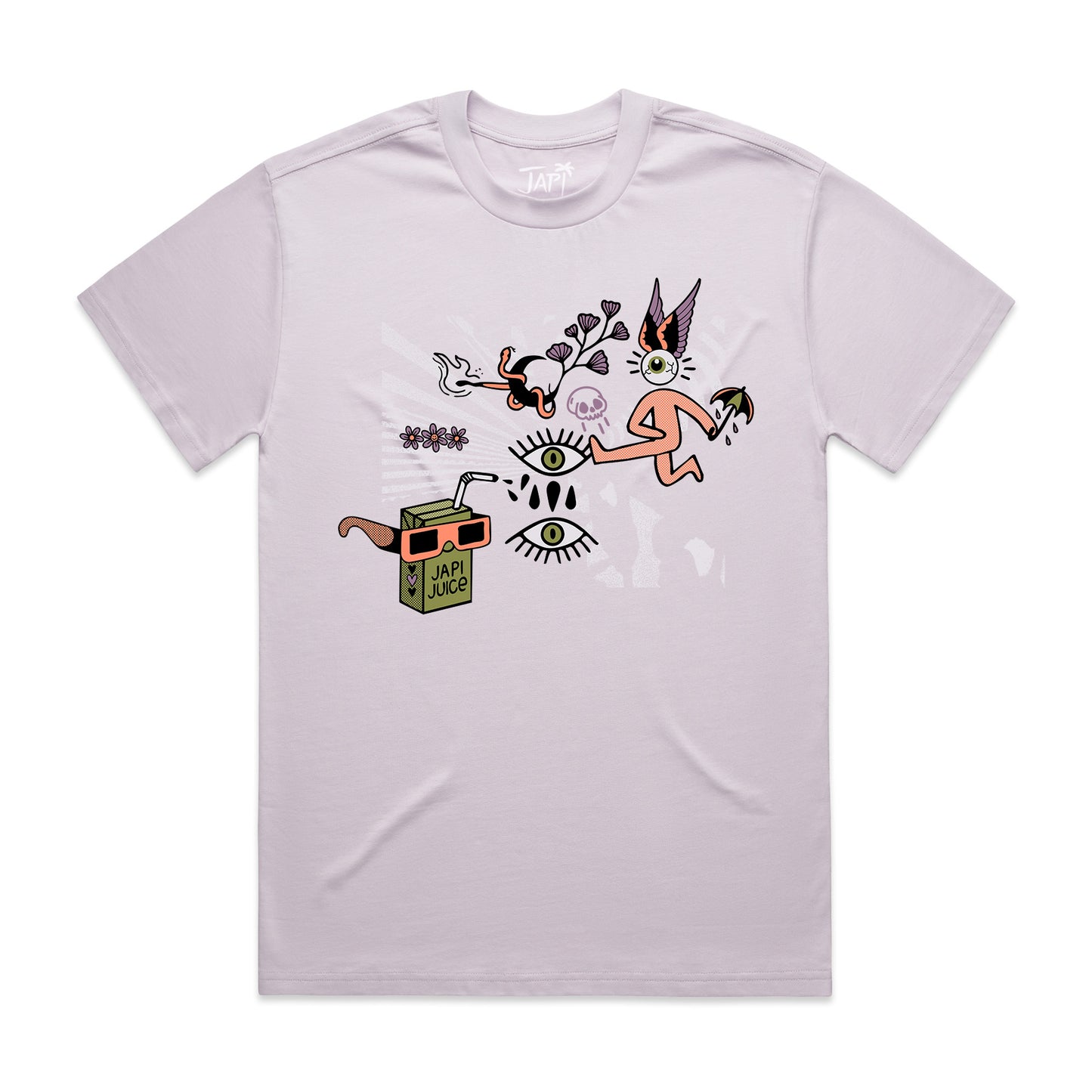 Kick Rocks Over Size T-Shirt