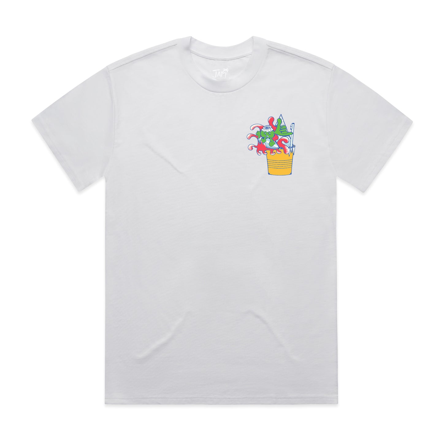Piragua Over Size T-Shirt