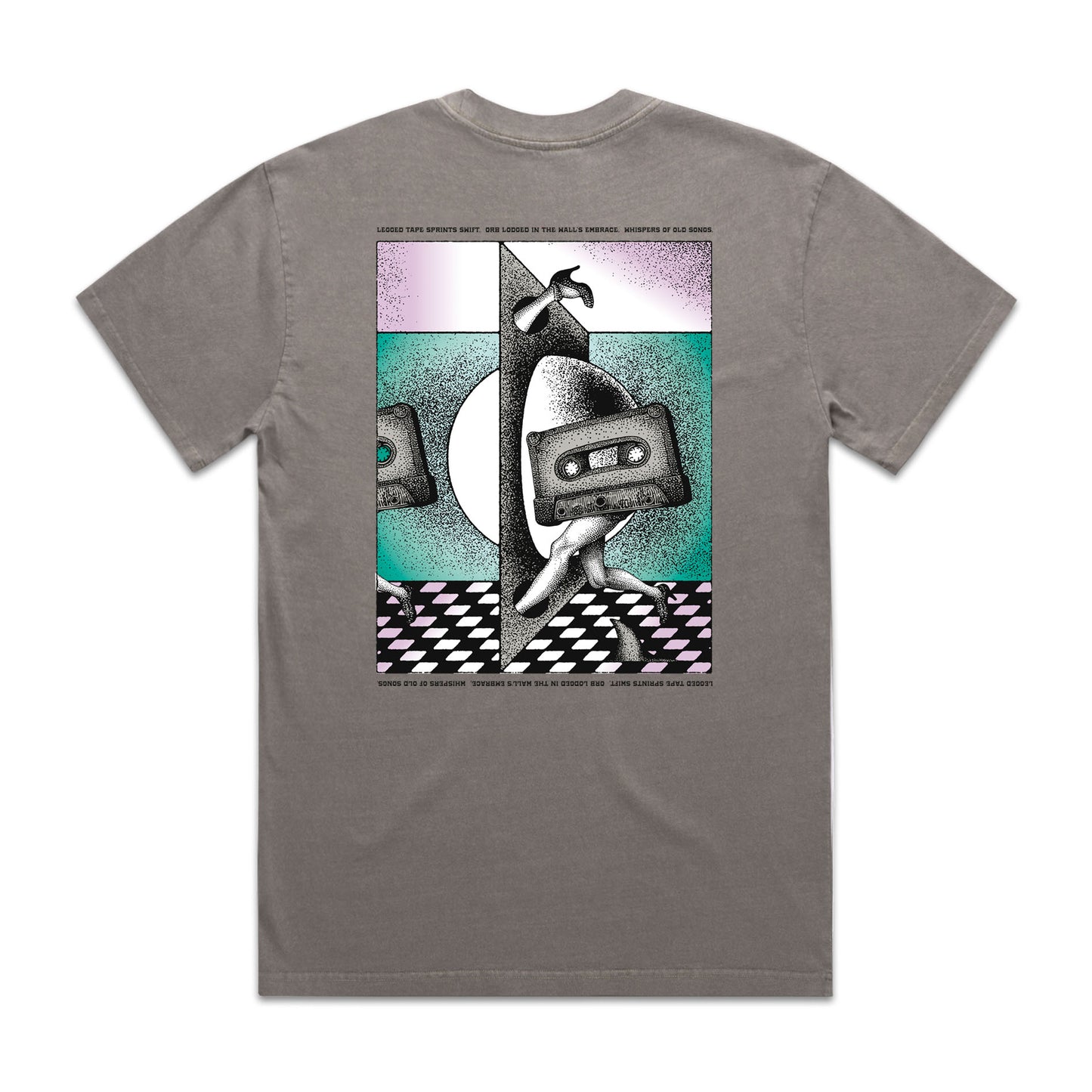 Casi Over Size T-Shirt