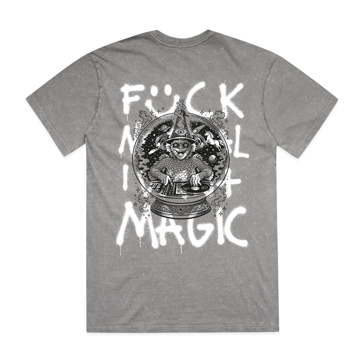 Japi Magic Over Size T-Shirt