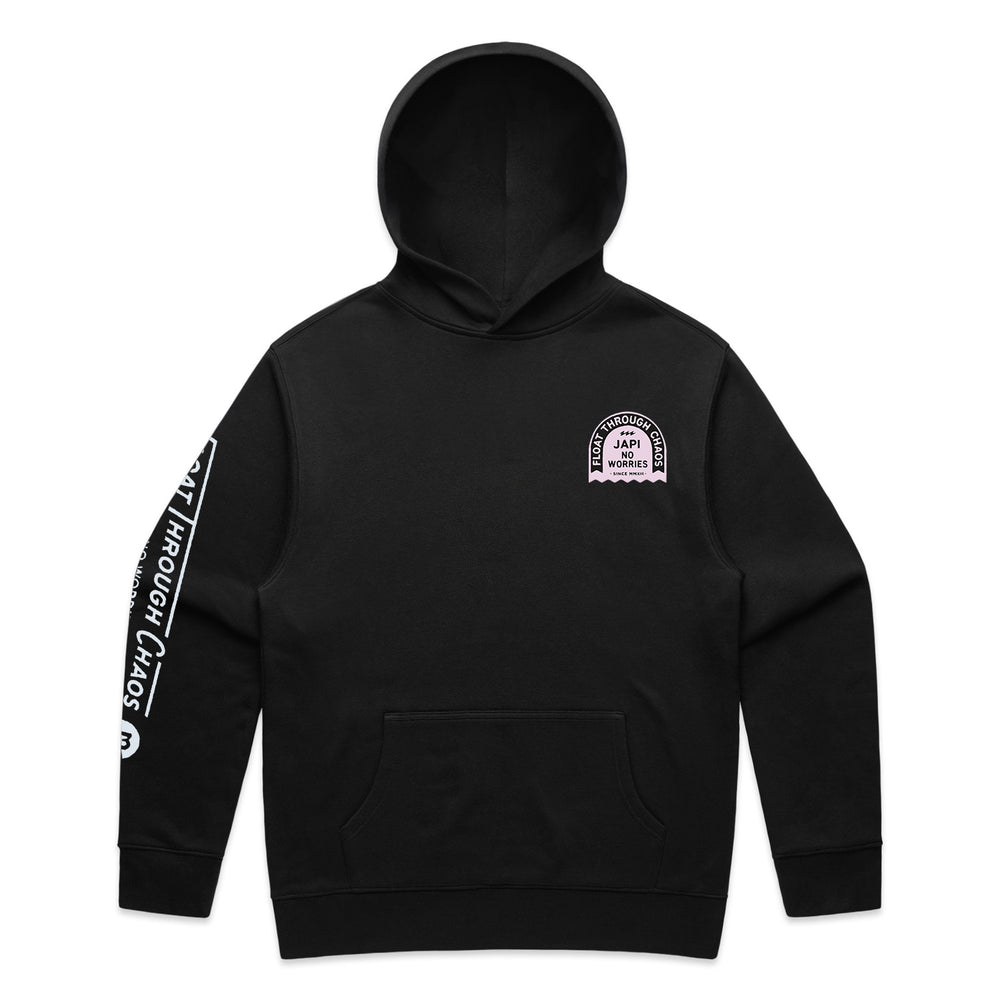 The Race Wolf Hoodie