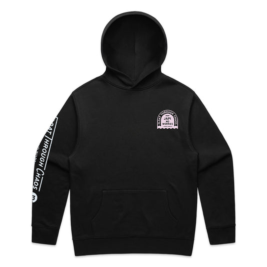 The Race Wolf Hoodie