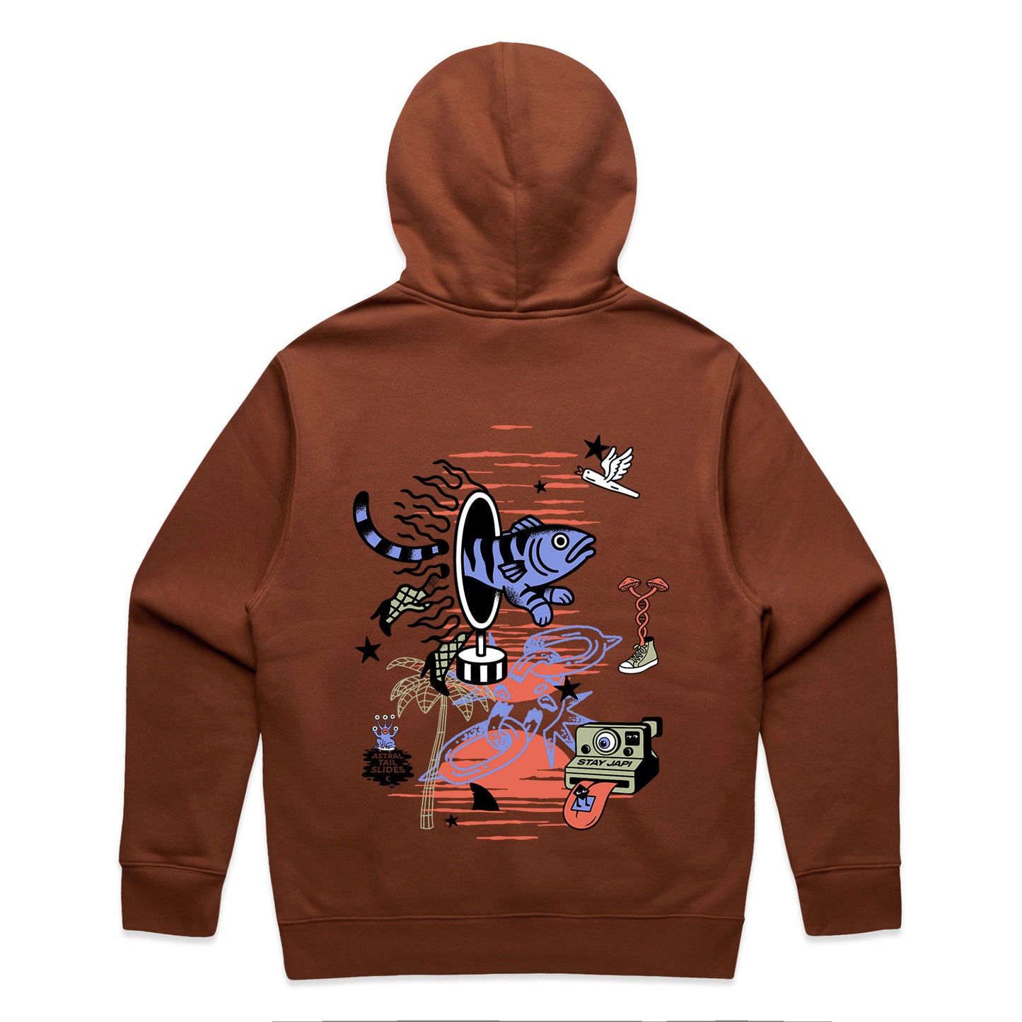 Astral 2 Hoodie