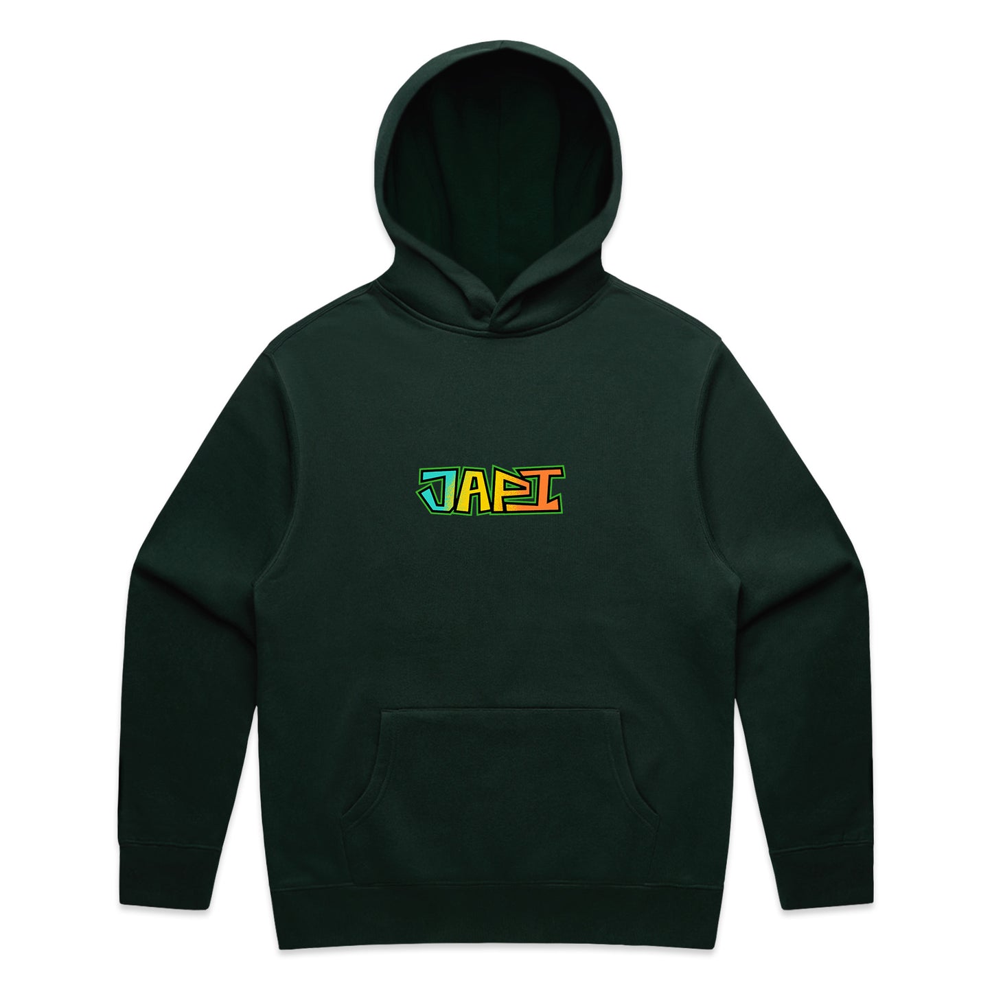 Daily Surf Hoodie