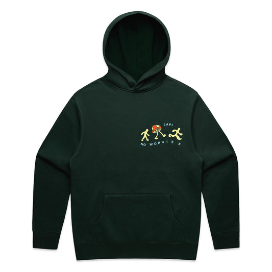 Ir Lento Hoodie
