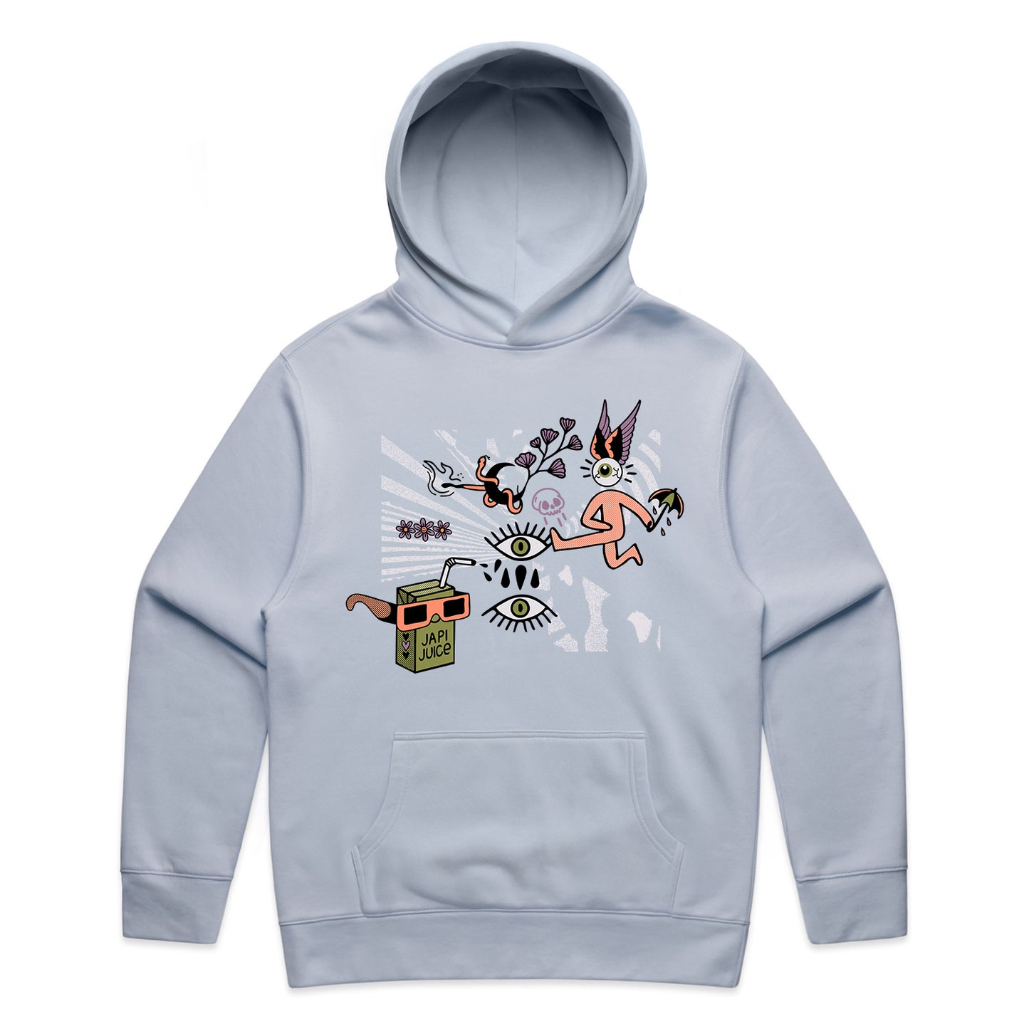 Kick Rocks Hoodie
