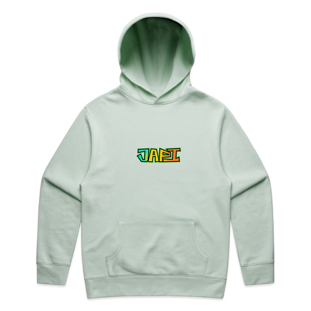 Daily Surf Hoodie