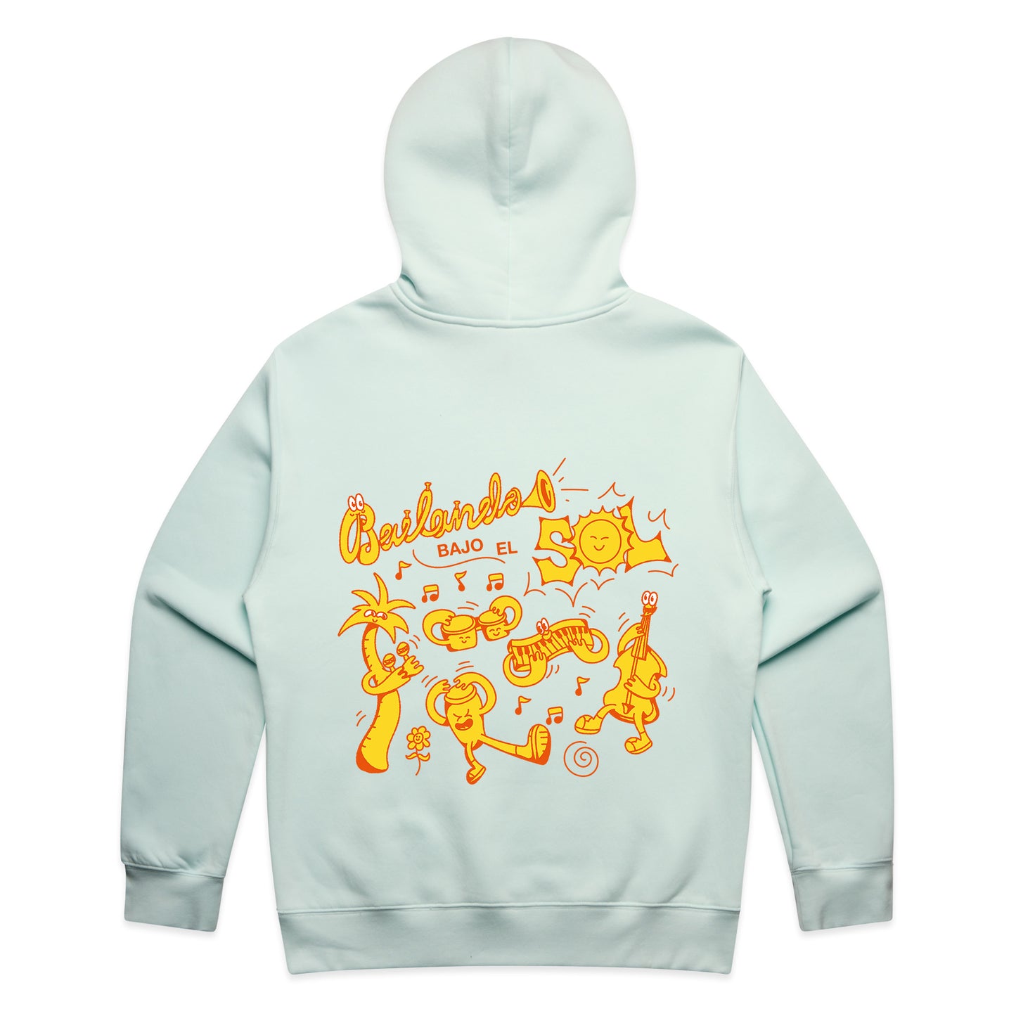 Bailando Hoodie