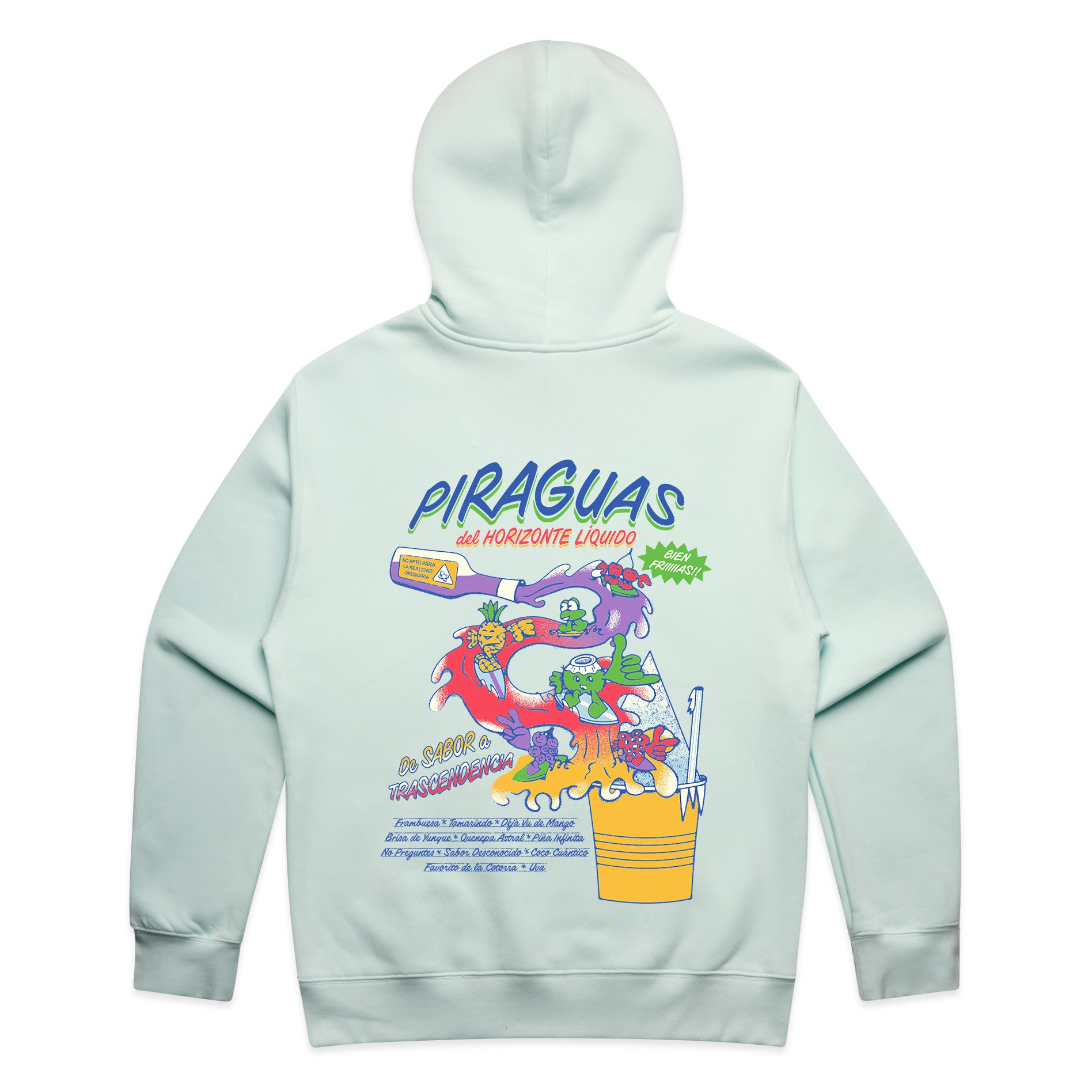Piragua Hoodie