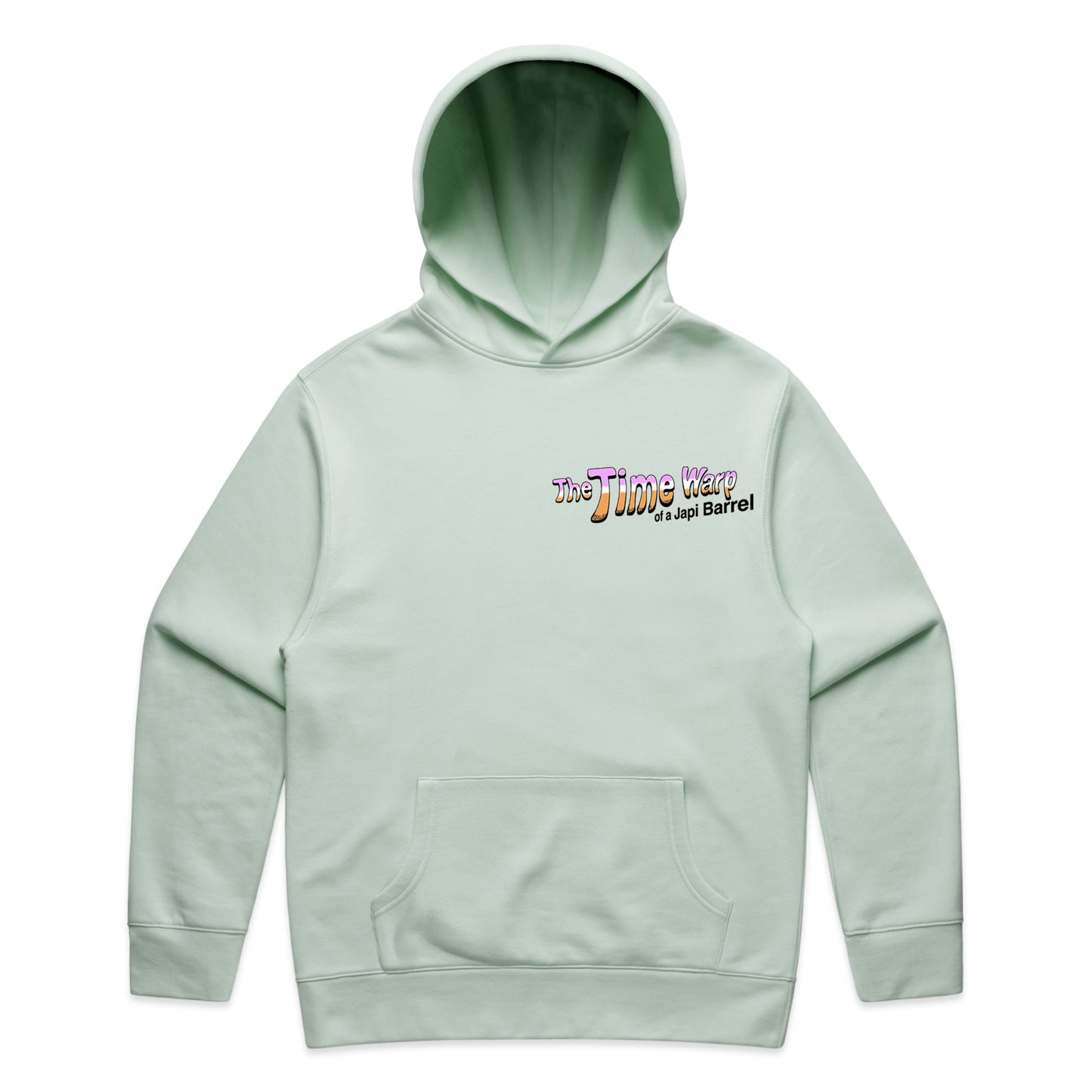 The Time Warp Hoodie