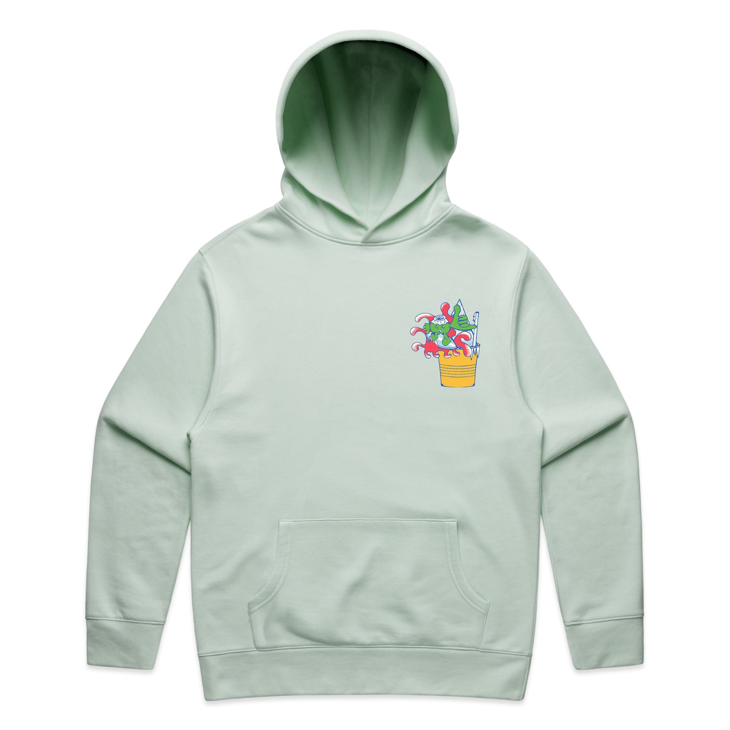 Piragua Hoodie