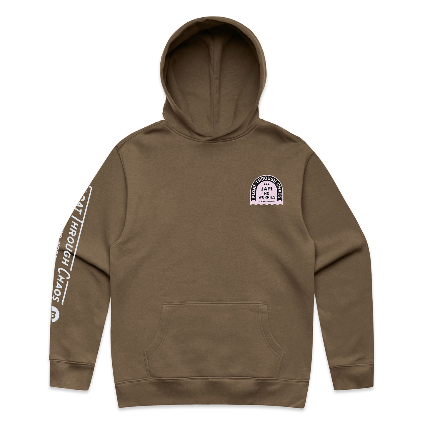 The Race Wolf Hoodie
