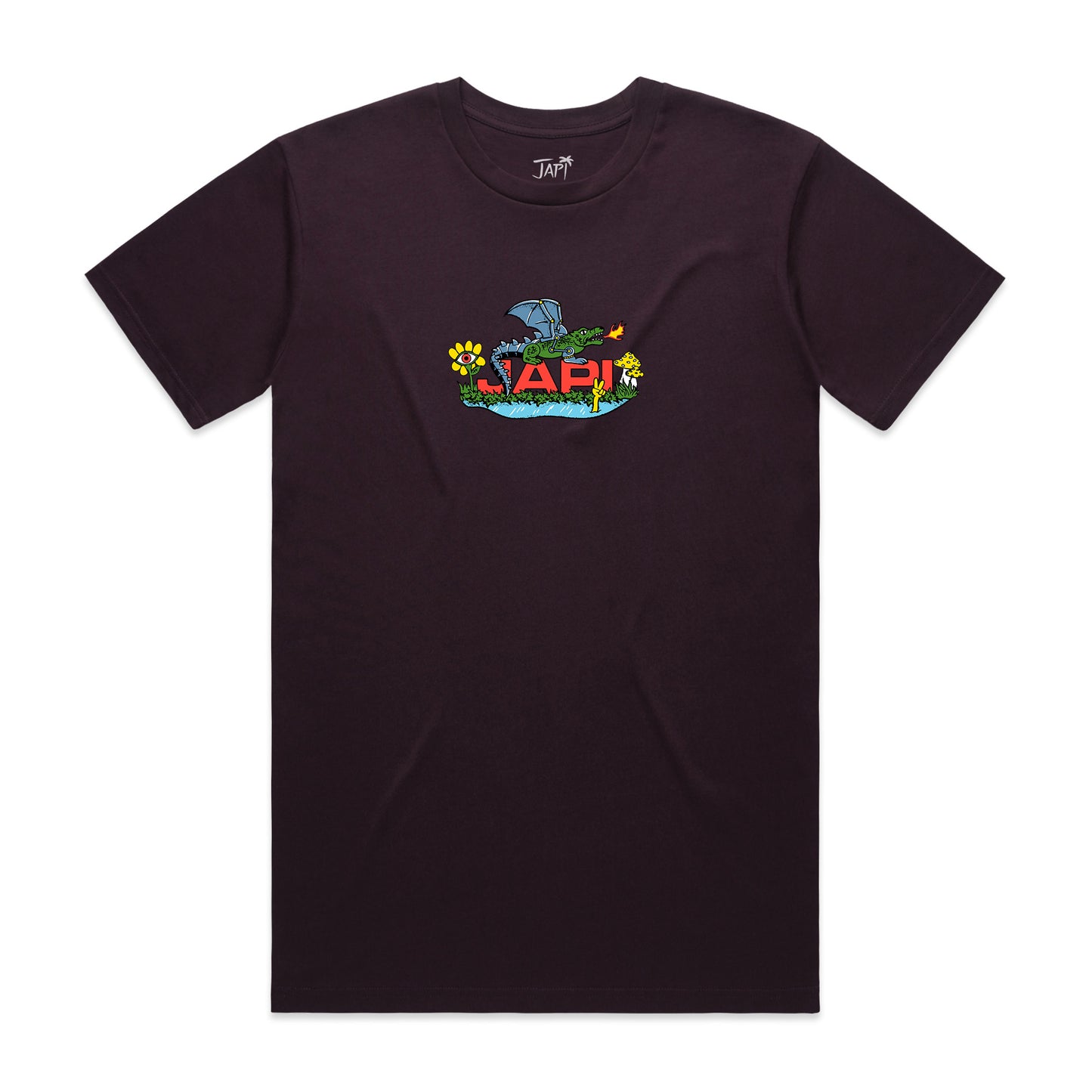 Japi Croc T-Shirt – Japi No Worries