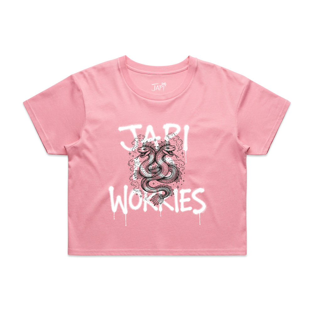 Japi Magic Crop Top