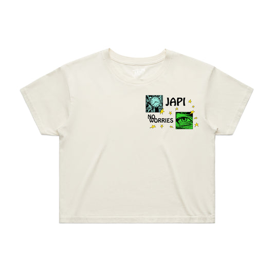 Drifting Crop Top