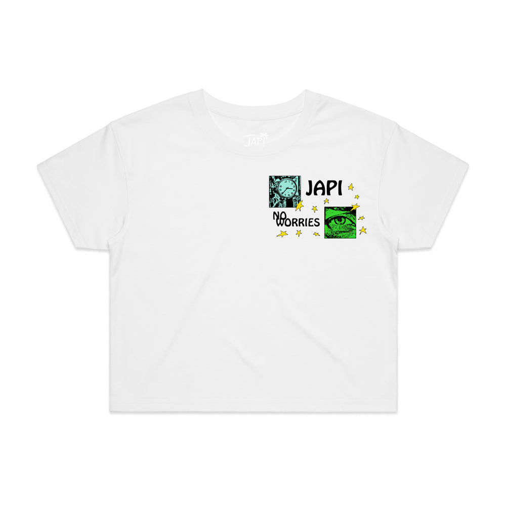 Drifting Crop Top