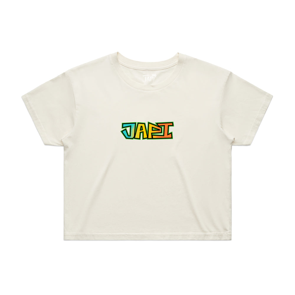 Daily Surf Crop Top