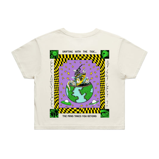 Drifting Crop Top